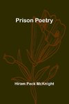 Prison Poetry