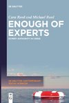 Enough of Experts