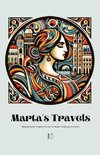 Marta's Travels Bilingual Italian-English Stories for Italian Language Learners