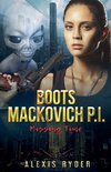 Boots Mackovich P.I.