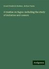 A treatise on fugue: including the study of imitation and cannon