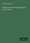 A sketch of the modern languages of the East Indies