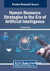 Human Resource Strategies in the Era of Artificial Intelligence