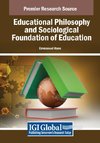 Educational Philosophy and Sociological Foundation of Education