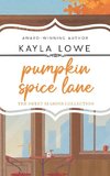 Pumpkin Spice Lane