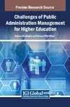 Challenges of Public Administration Management for Higher Education