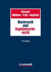 Bank- und Kapitalmarktrecht