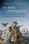 Antonio Pigafetta, An Bord mit Magellan