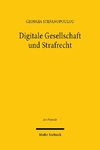 Digitale Gesellschaft und Strafrecht