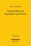 Steuerbarkeit von Stipendien und Preisen