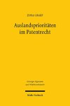 Auslandsprioritäten im Patentrecht