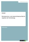 Konsumenten- und unternehmensethische Aspekte der Tierhaltung