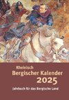 Rheinsich Bergischer Kalender 2025