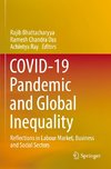 COVID-19 Pandemic and Global Inequality