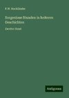 Sorgenlose Stunden in heiteren Geschichten