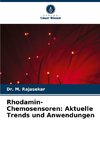 Rhodamin-Chemosensoren: Aktuelle Trends und Anwendungen