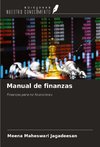 Manual de finanzas