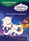 Sternenschweif, Bücherhelden 1. Klasse, Adventskalender, Der magische Wunschzettel