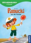 Pumuckl, Bücherhelden 1. Klasse, Pumuckl bei der Polizei