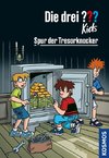 Die drei ??? Kids, 102, Spur der Tresorknacker