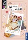 Die drei !!!, Maries Channel, #endlich_online