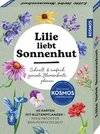 Lilie liebt Sonnenhut