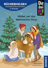 Die drei !!!, Bücherhelden 2. Klasse, Adventskalender 3, Wirbel um das Weihnachts-Pony