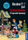 Die drei ??? Kids, Der Adventskalender