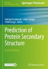 Prediction of Protein Secondary Structure