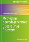 Methods in Neurodegenerative Disease Drug Discovery