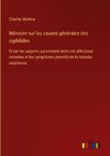 Mémoire sur les causes générales des syphilides