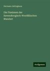 Die Flexionen der Ravensbergisch-Westfälischen Mundart