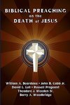 Biblical Preaching on the Death of Jesus