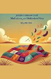 Joseph's Dream Coat  Meditations and Poems  in  Multicolored Verse