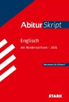 STARK AbiturSkript - Englisch - Niedersachsen 2026