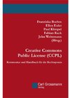 Creative Commons Public License