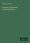 Leitfaden zur deutschen Literaturgeschichte