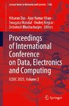 Proceedings of International Conference on Data, Electronics and Computing