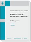 Kommunalrecht Baden-Württemberg