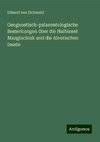 Geognostisch-palaeontologische Bemerkungen über die Halbinsel Mangischlak und die Aleutischen Inseln