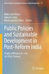 Public Policies and Sustainable Development in Post-Reform India