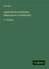 Jahrbuch der Deutschen Shakespeare-Gesellschaft