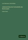 Jahrbuch über die Fortschritte der Mathematik