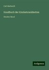 Handbuch der Kinderkrankheiten