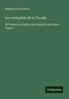 Les antiquités de la Troade