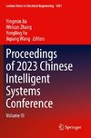 Proceedings of 2023 Chinese Intelligent Systems Conference