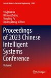 Proceedings of 2023 Chinese Intelligent Systems Conference