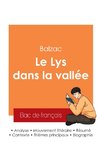 Réussir son Bac de français 2025 : Analyse du roman Le Lys dans la vallée de Balzac