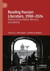 Reading Russian Literature, 1980¿2024