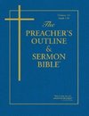 The Preacher's Outline & Sermon Bible - Vol. 23